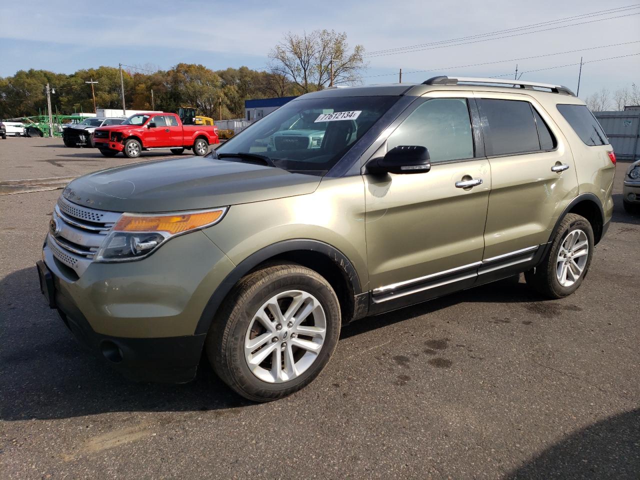 2013 Ford Explorer - Image 1