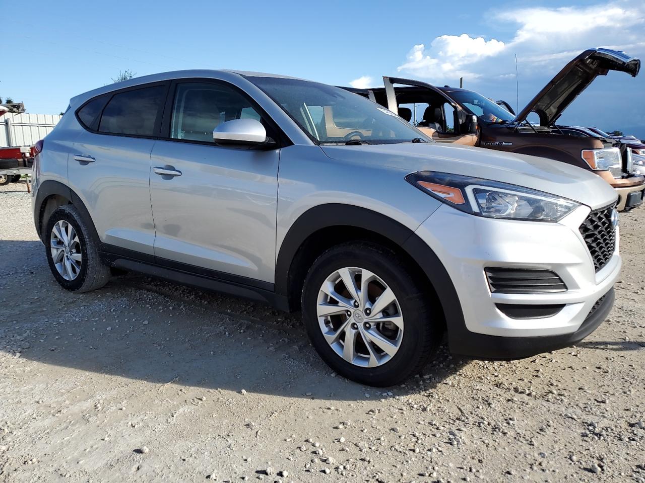 2019 Hyundai Tucson - Image 4