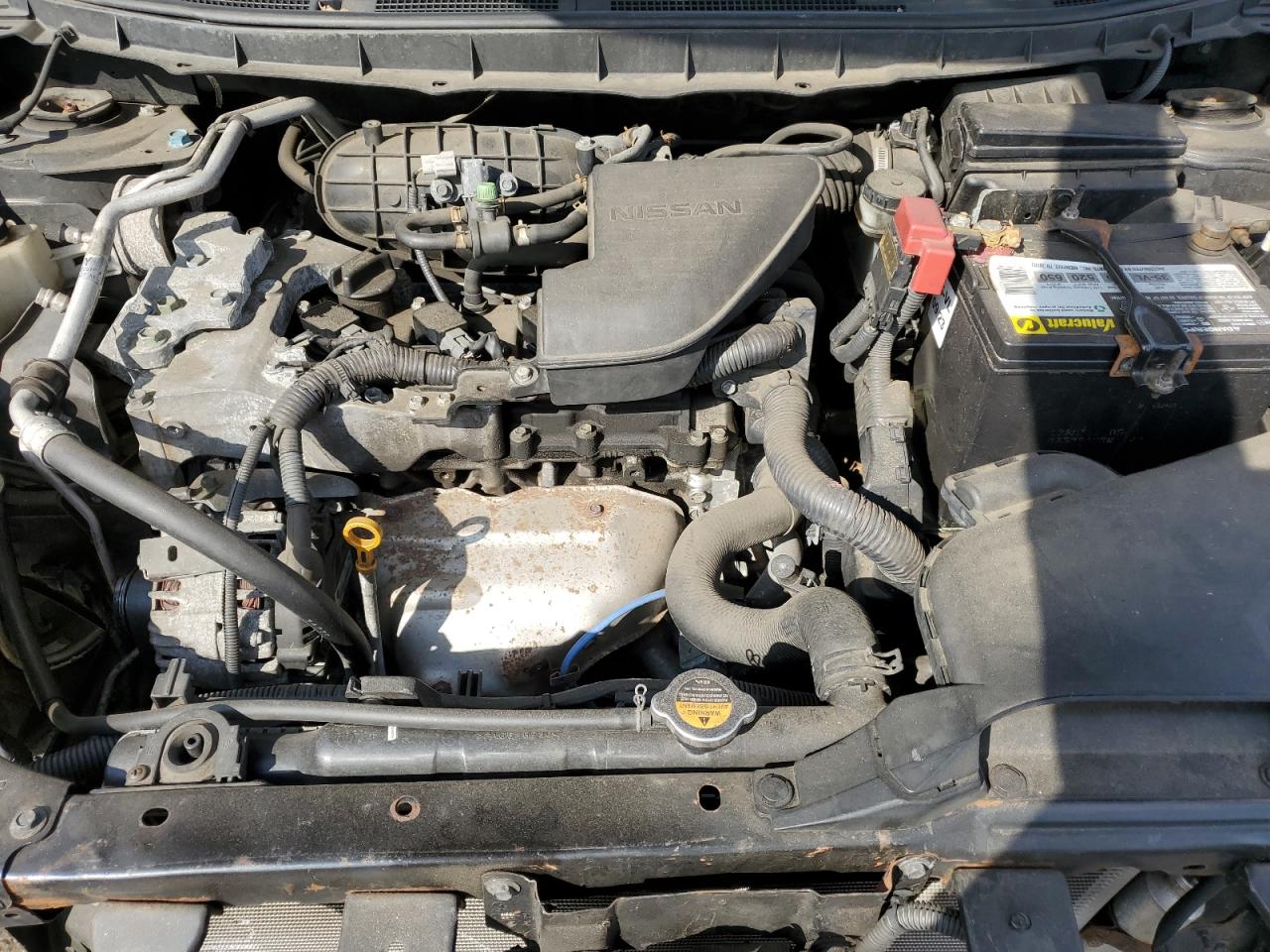 2012 Nissan Rogue S VIN: JN8AS5MV3CW700764 Lot: 74361504