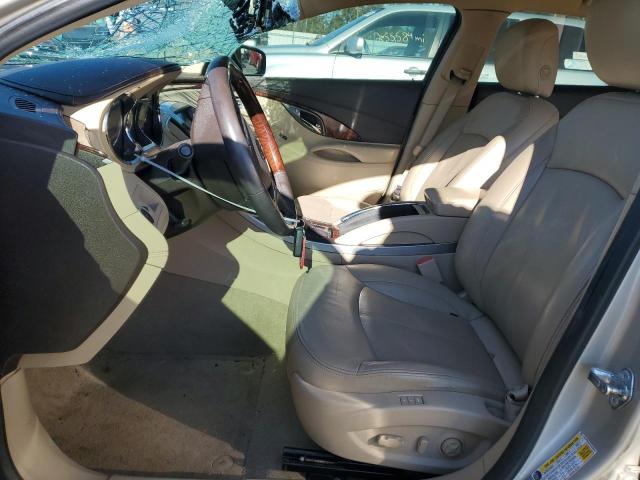  BUICK LACROSSE 2013 tan