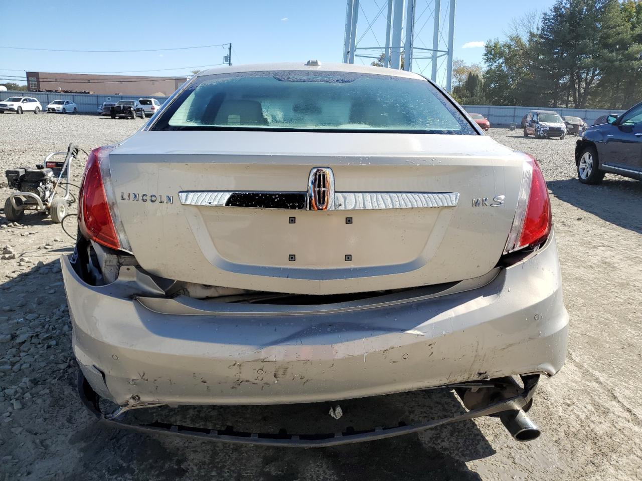 2009 Lincoln Mks VIN: 1LNHM93RX9G627844 Lot: 74917194