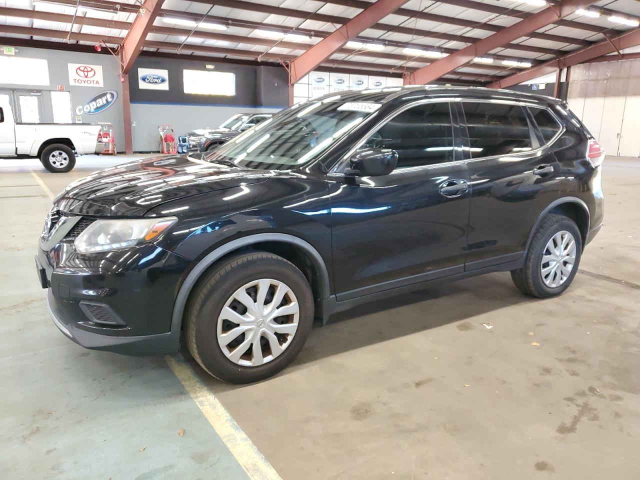 JN8AT2MV2GW130838 2016 NISSAN ROGUE - Image 1