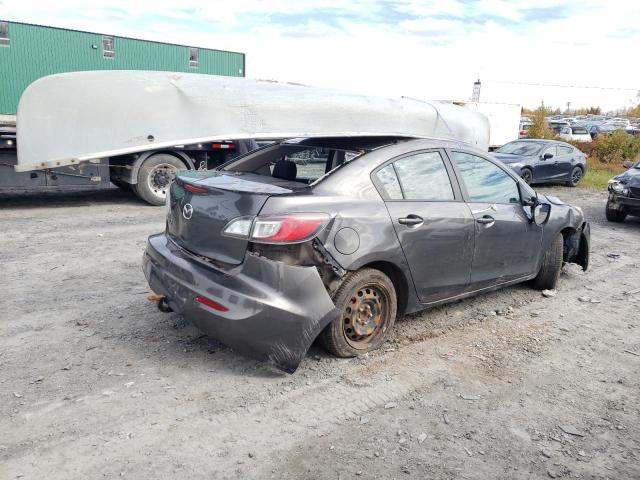  MAZDA 3 2012 Сірий