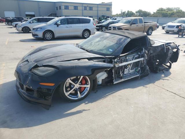 2013 Chevrolet Corvette Grand Sport