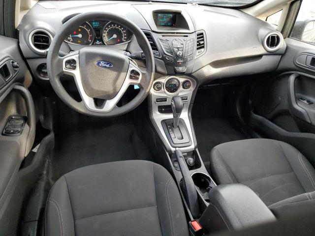  FORD FIESTA 2017 Charcoal