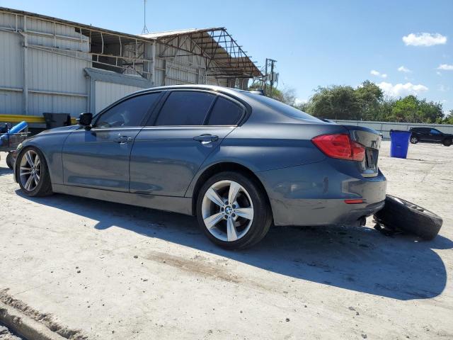  BMW 3 SERIES 2012 Szary