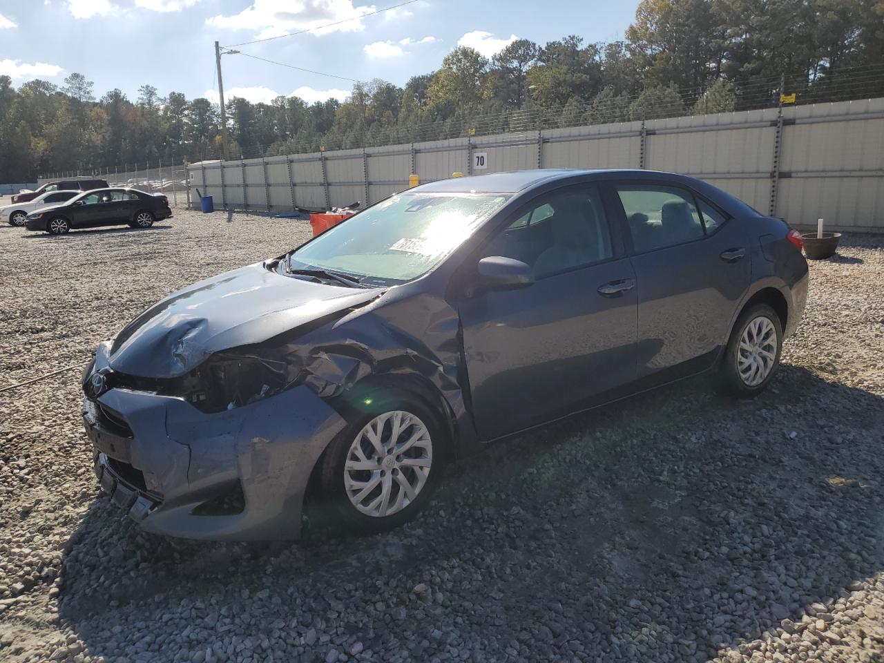 2018 Toyota Corolla - Image 1