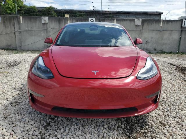 5YJ3E1EA9PF684113 Tesla Model 3  5