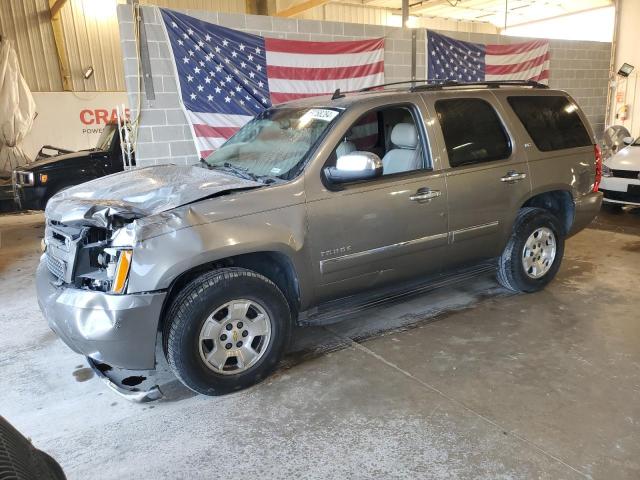 2012 Chevrolet Tahoe K1500 Ltz en Venta en Columbia, MO - Front End