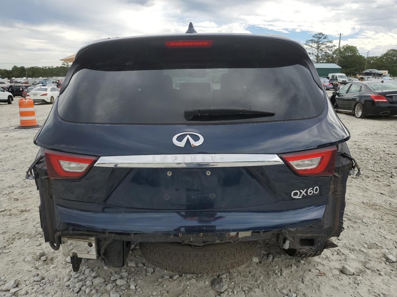 2017 Infiniti Qx60 VIN: 5N1DL0MM6HC527360 Lot: 71542284