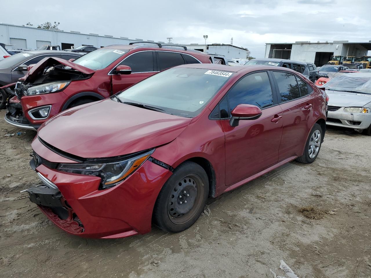 2024 Toyota Corolla - Image 1