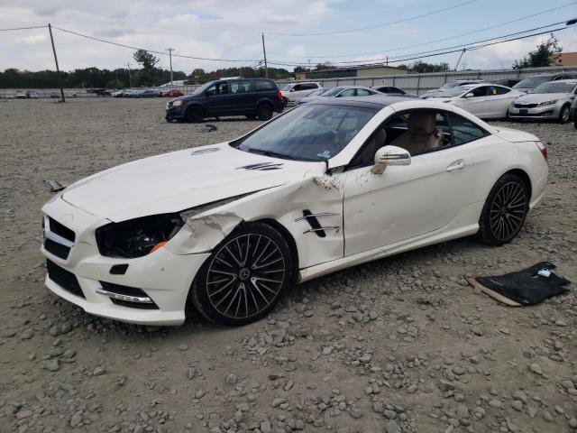 2013 Mercedes-Benz Sl 550