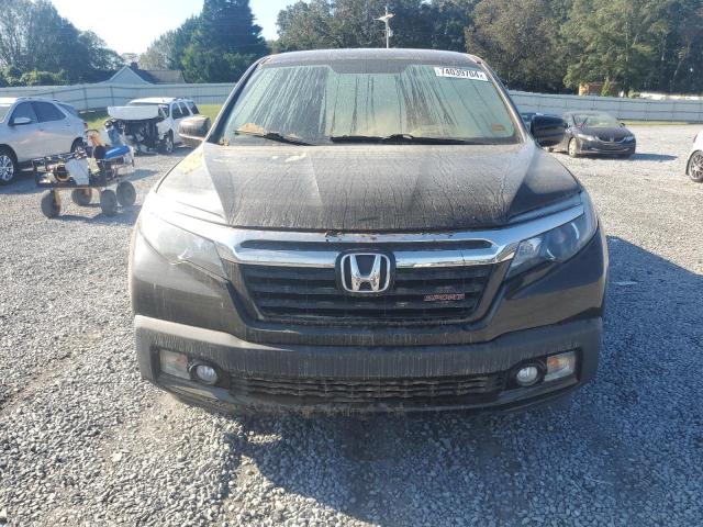  HONDA RIDGELINE 2019 Czarny