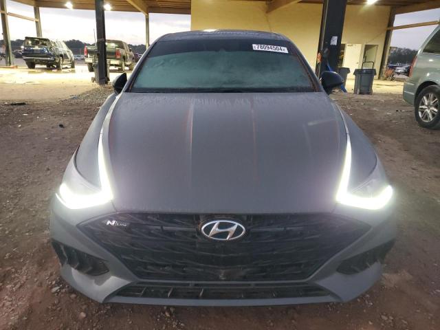 5NPEK4JC2MH116499 Hyundai Sonata N L 5