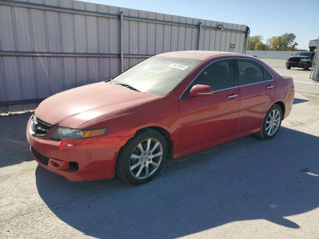 2008 Acura Tsx 