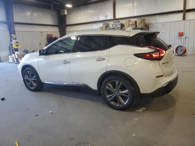  NISSAN MURANO 2019 Biały