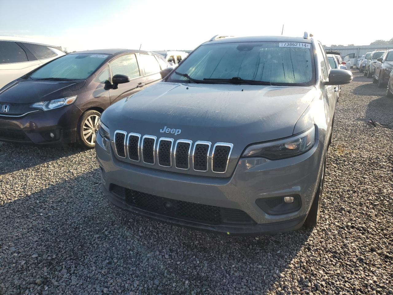 1C4PJLLX5LD645620 2020 Jeep Cherokee Latitude Plus