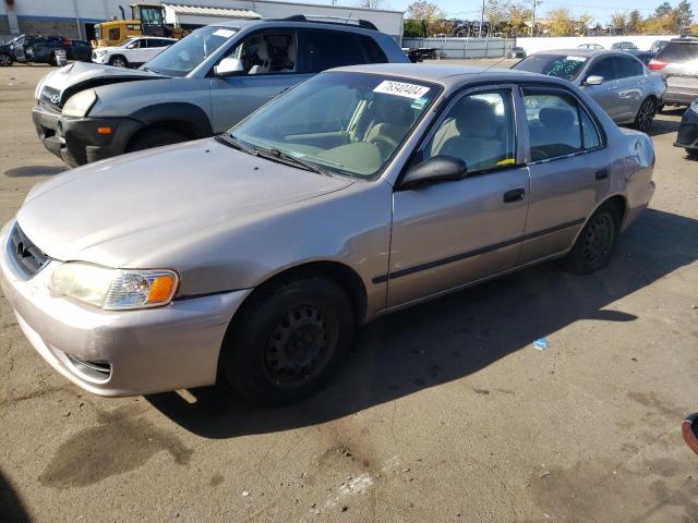 2001 Toyota Corolla Ce