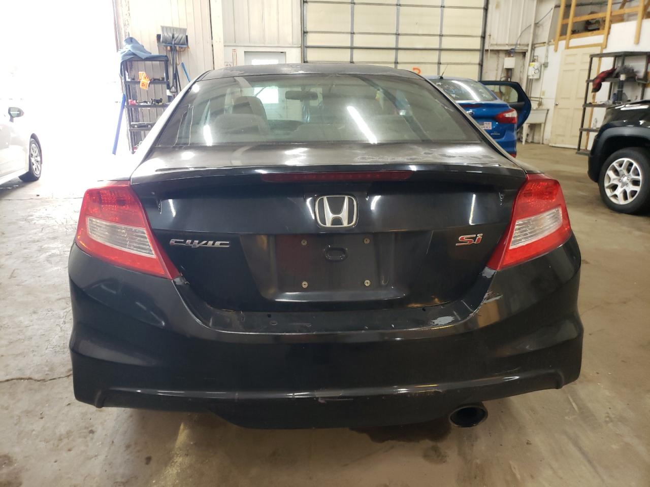 2HGFG4A59CH703444 2012 Honda Civic Si