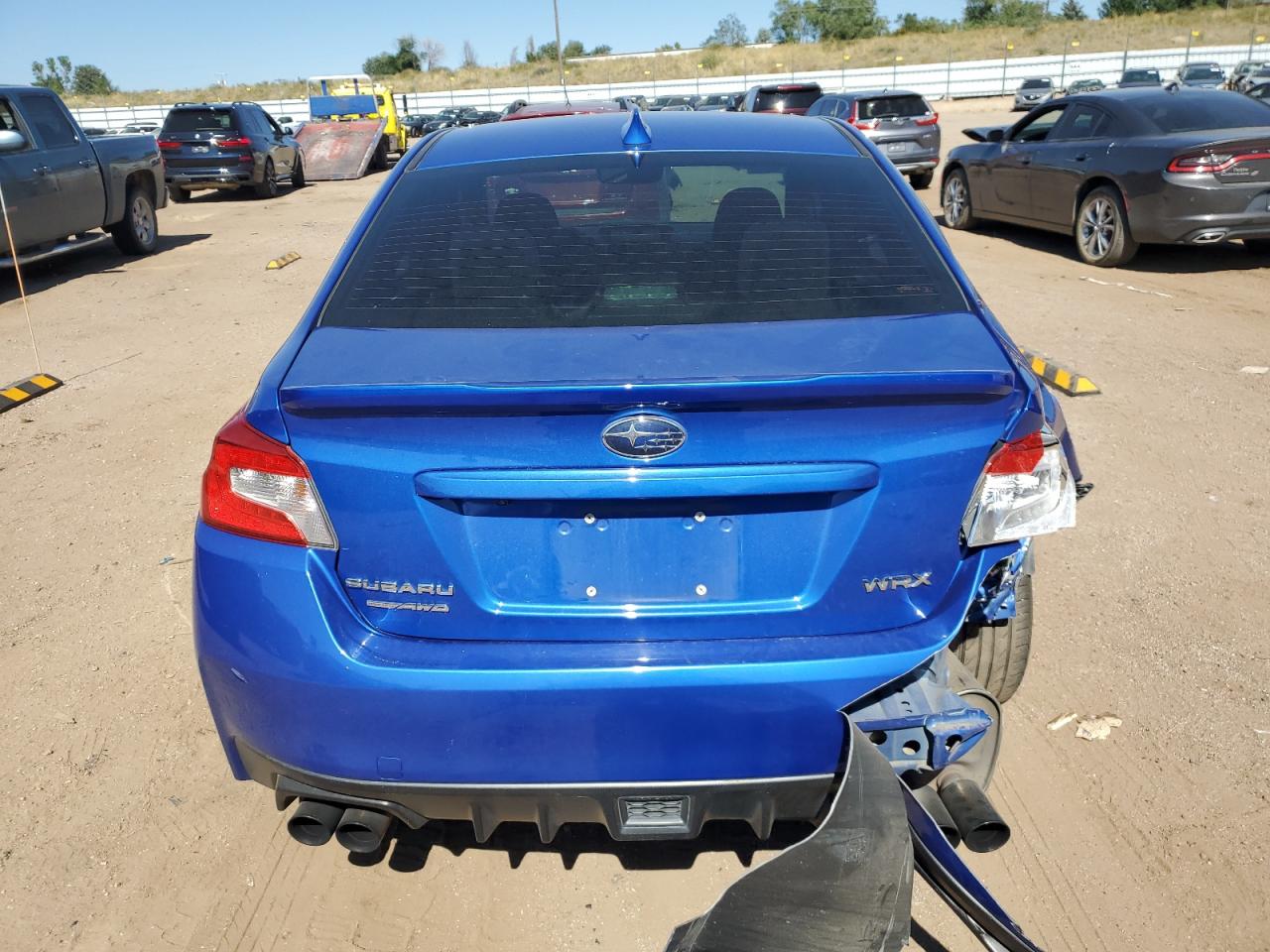 JF1VA1B64H9806592 2017 Subaru Wrx