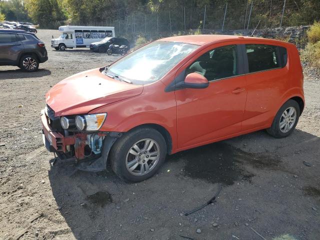 2012 Chevrolet Sonic Lt