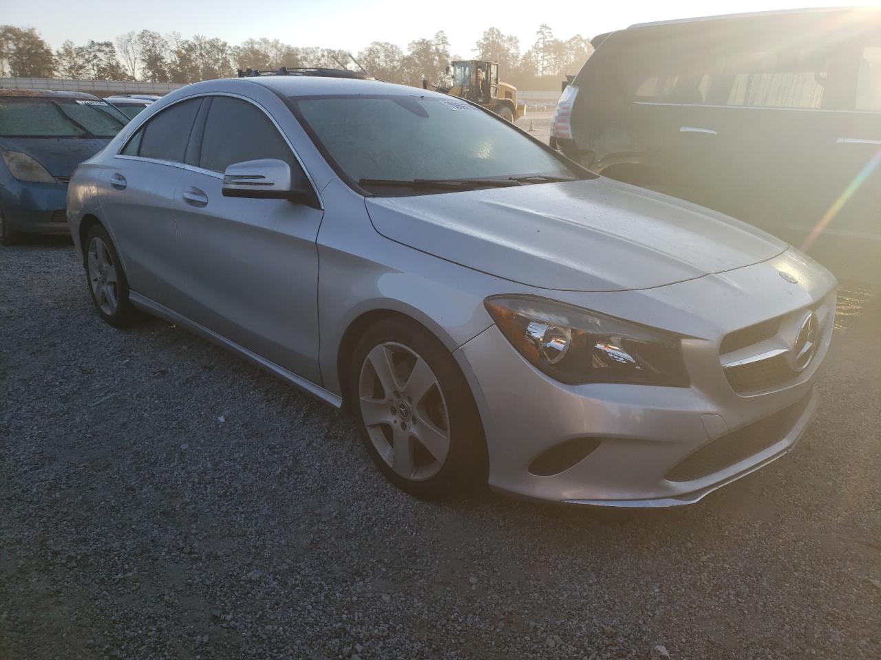 WDDSJ4EB3JN616308 2018 Mercedes-Benz Cla 250