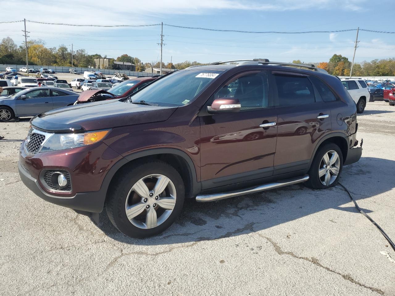 2012 Kia Sorento - Image 1