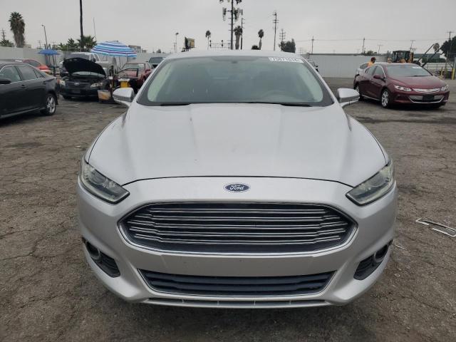  FORD FUSION 2014 Серебристый