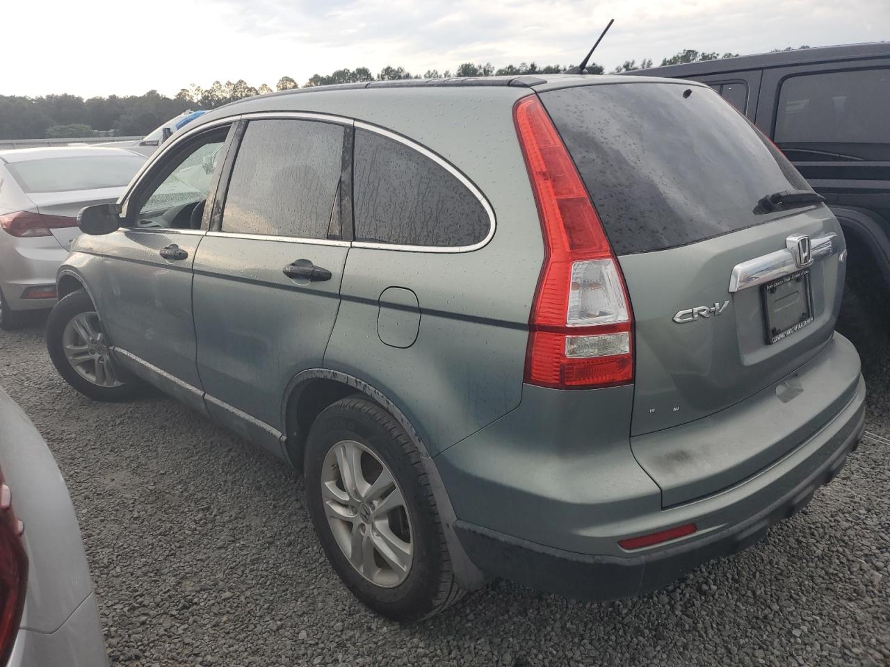 2010 Honda CR-V - Image 2