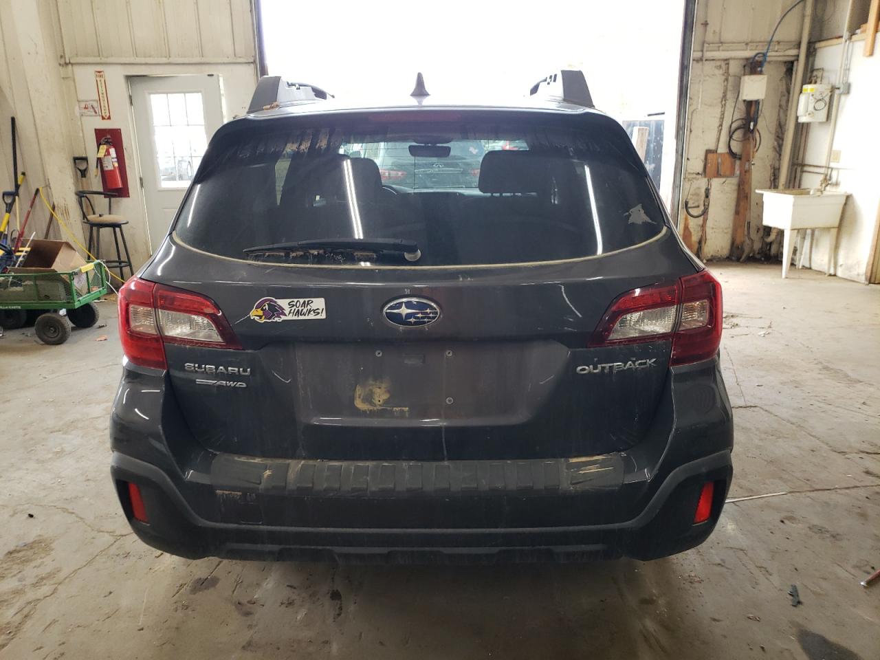 2018 Subaru Outback - Image 6