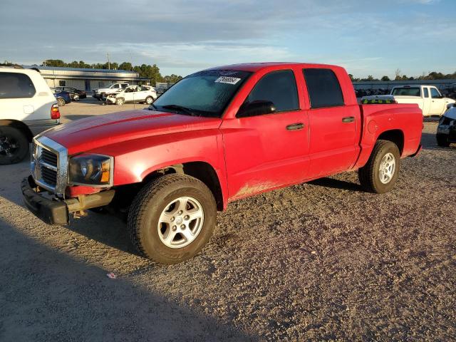 2007 Dodge Dakota Quad Slt