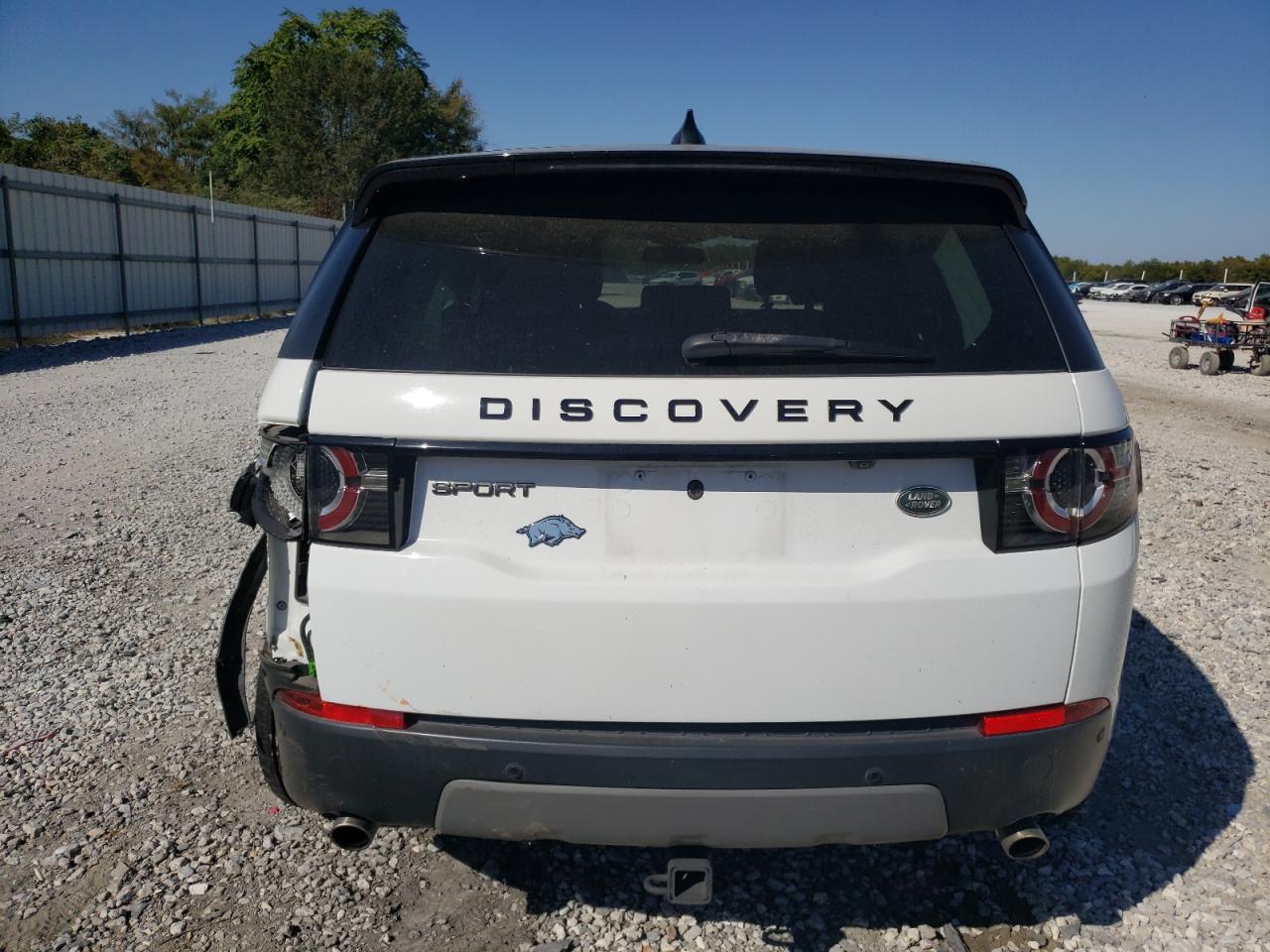 2017 Land Rover Discovery Sport Se VIN: SALCP2BG1HH665977 Lot: 74202034