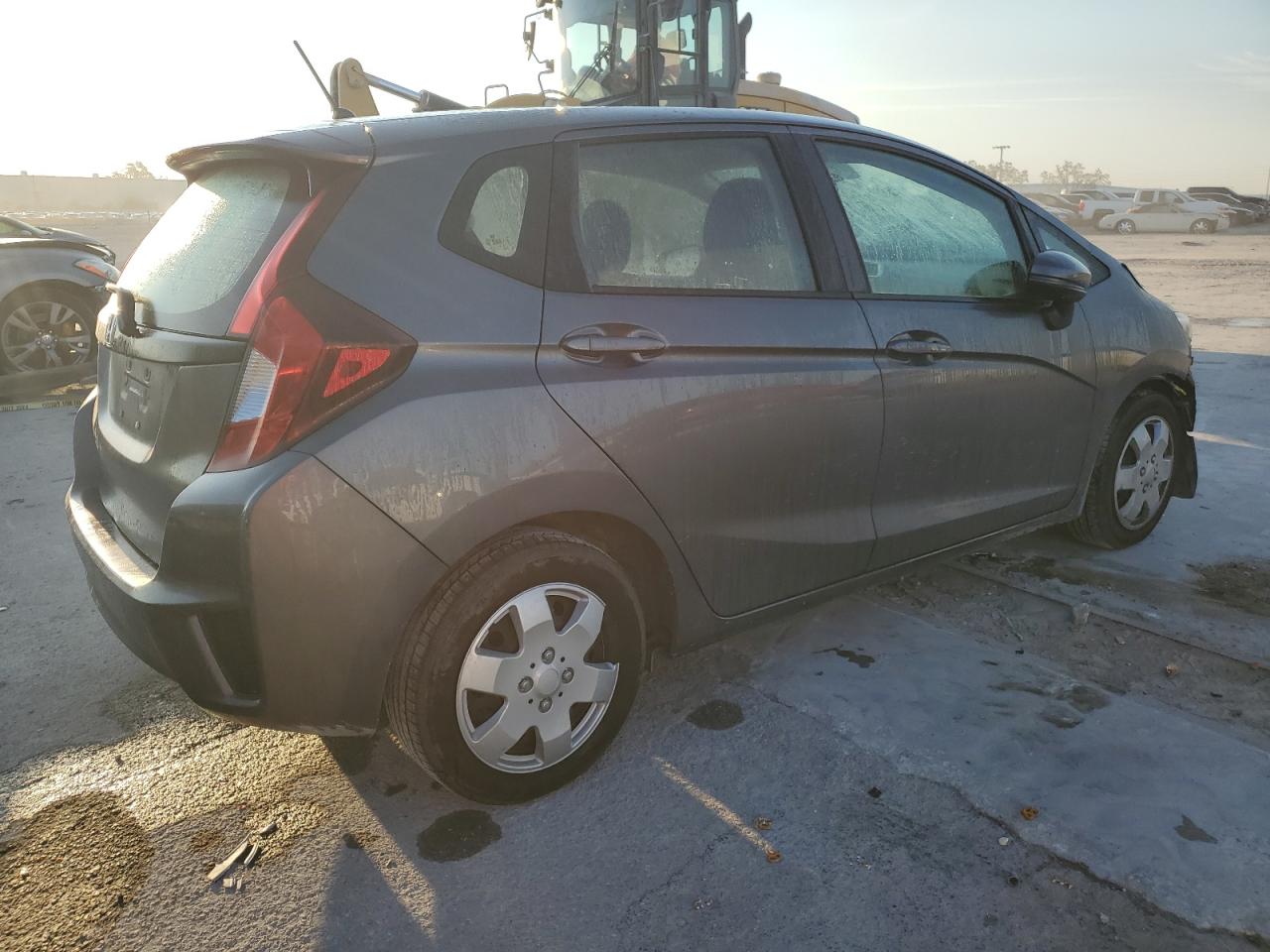 2017 Honda Fit - Image 3