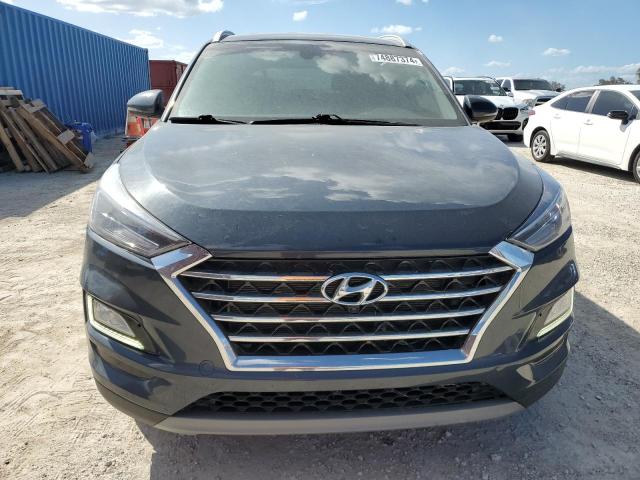 KM8J33AL8MU284817 Hyundai Tucson LIM 5