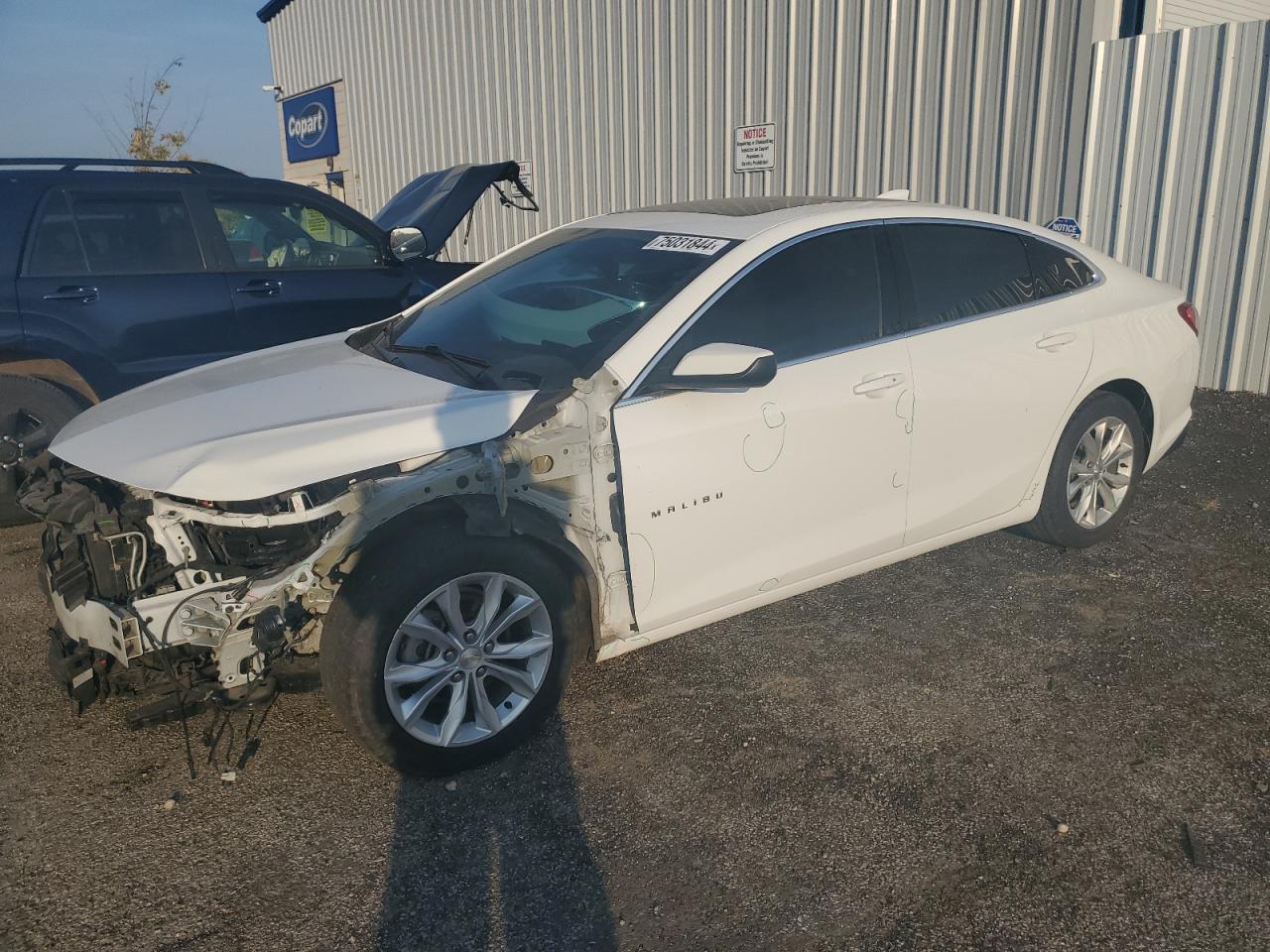 2021 Chevrolet Malibu - Image 1