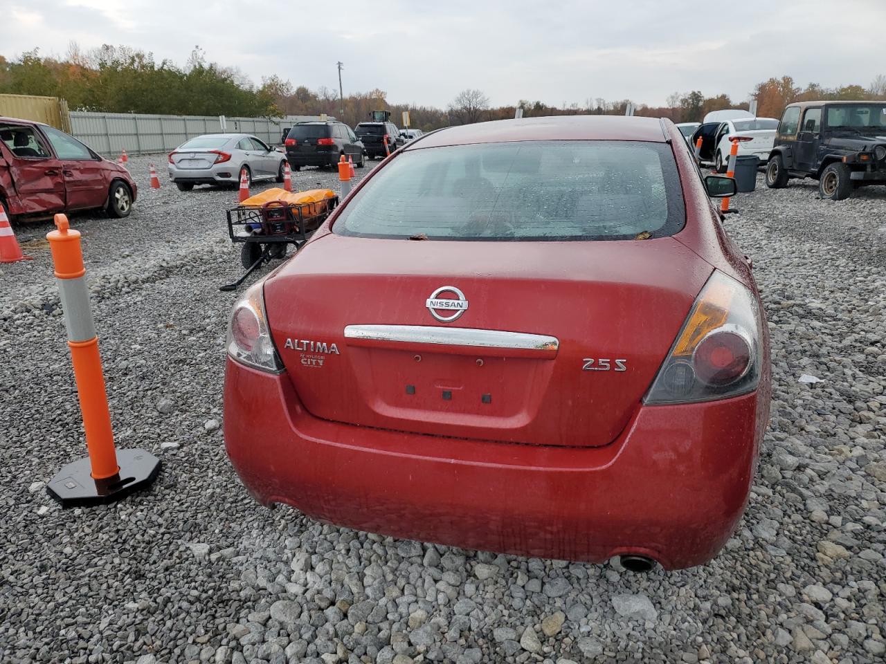 2009 Nissan Altima 2.5 VIN: 1N4AL21E29N510163 Lot: 77413454