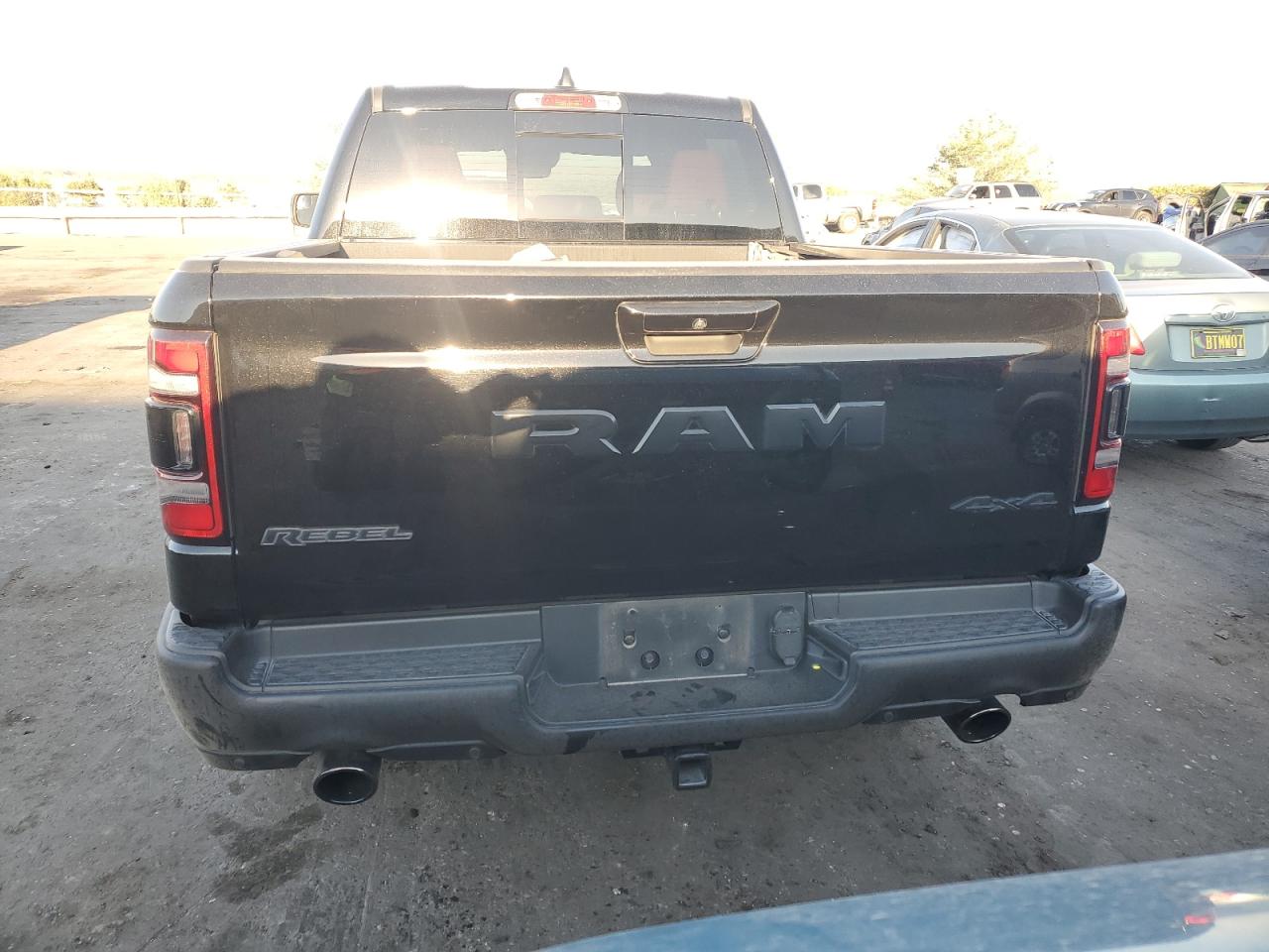 2022 RAM 1500 - Image 6
