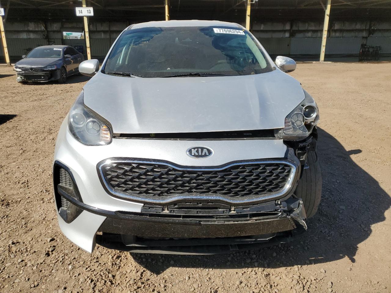 2021 Kia Sportage - Image 5