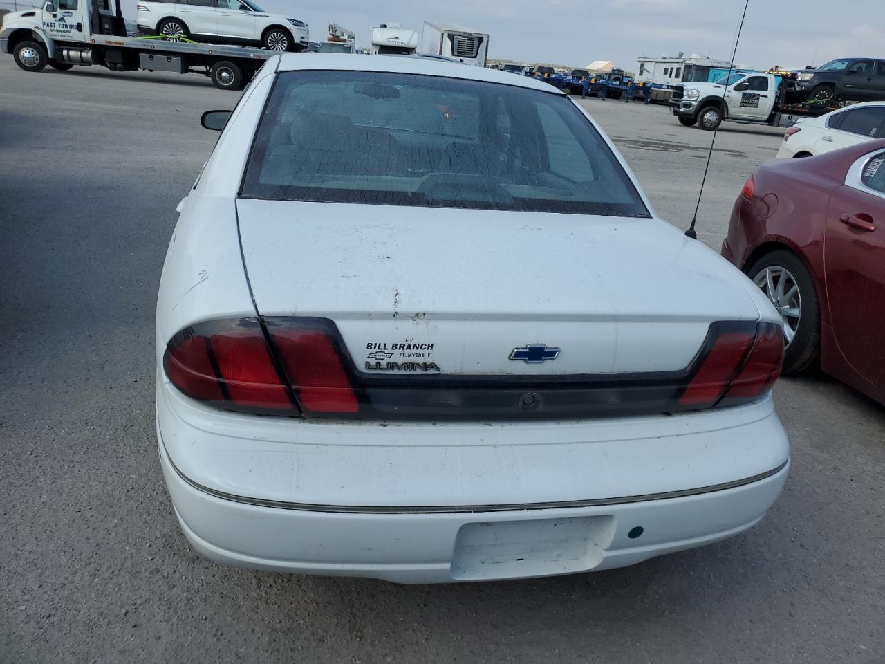 2000 Chevrolet Lumina VIN: 2G1WL52J9Y1121655 Lot: 74767924