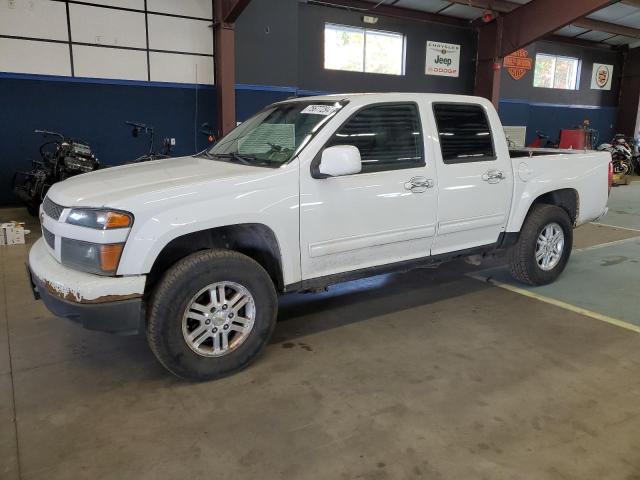 2012 Chevrolet Colorado Lt