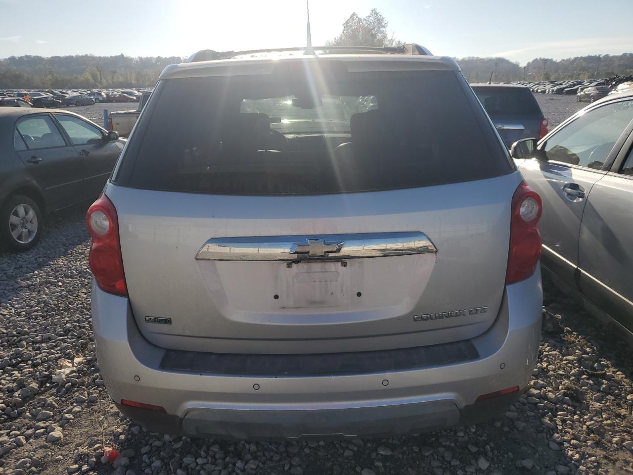 2GNALFEK0C1220117 2012 Chevrolet Equinox Ltz