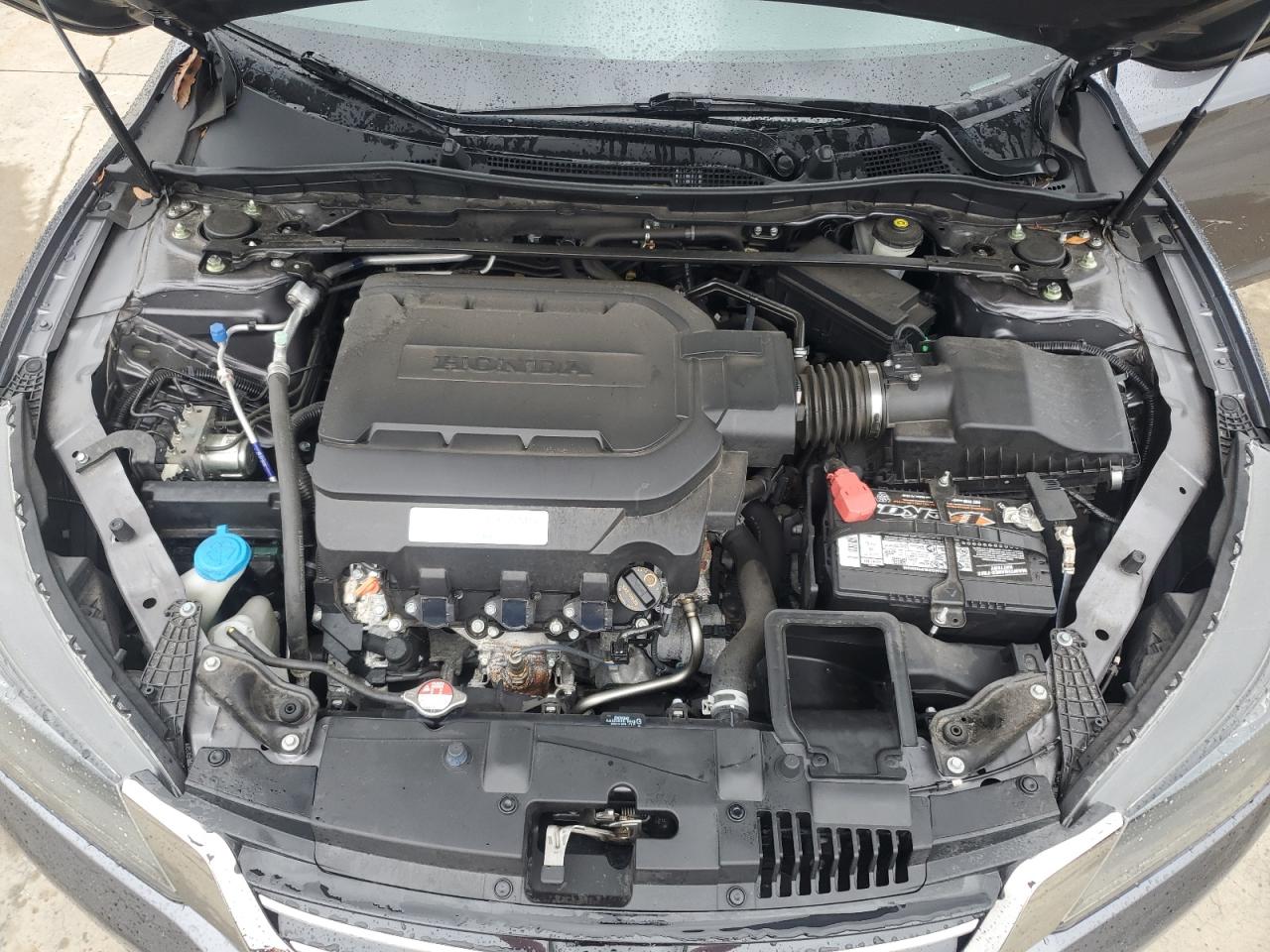 1HGCR3F87DA012889 2013 Honda Accord Exl