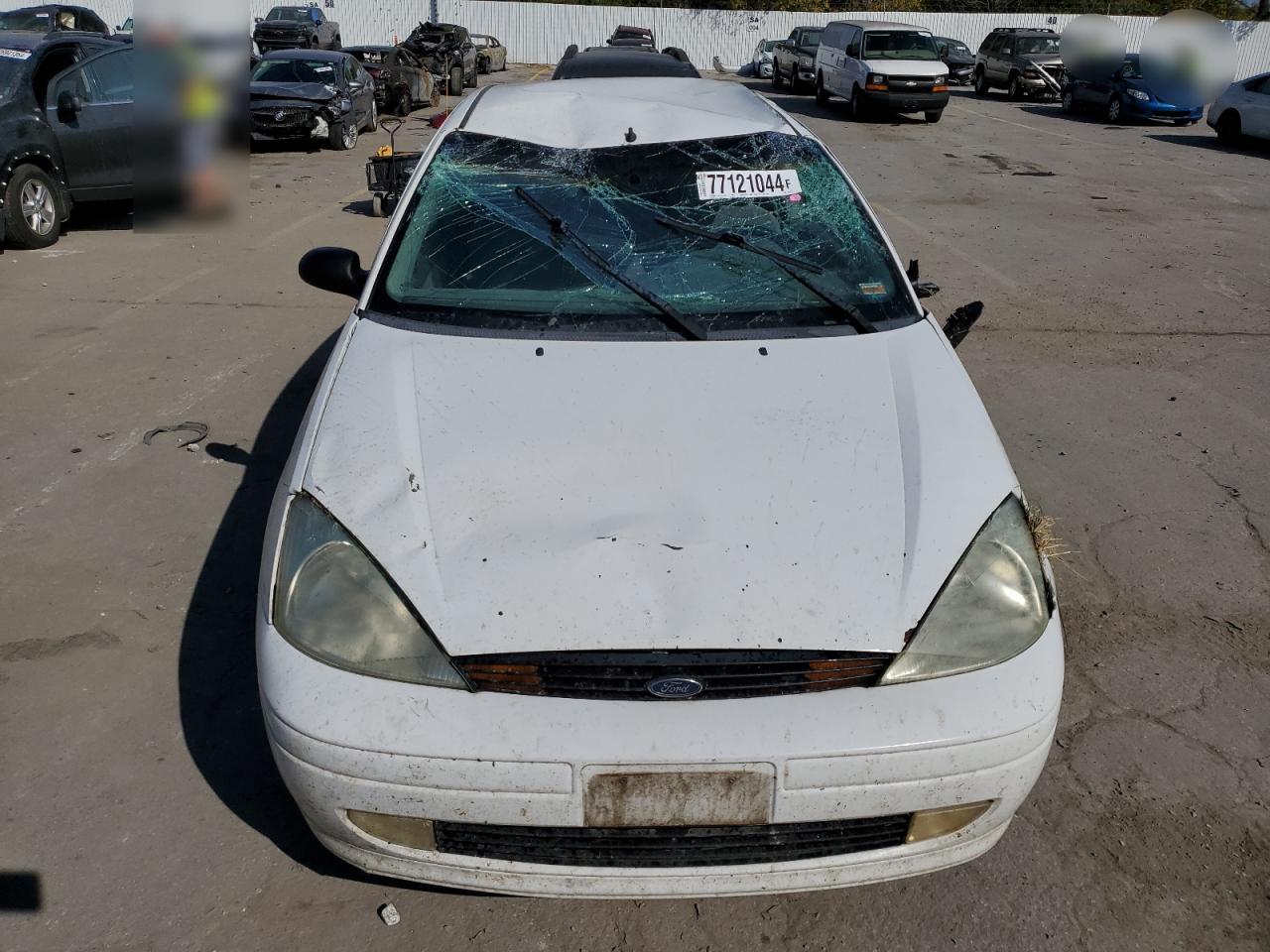 2002 Ford Focus - Image 5