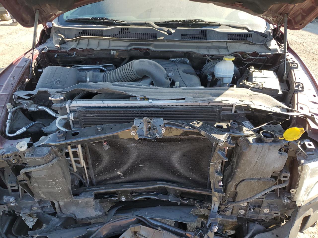 2018 RAM 1500 - Image 12