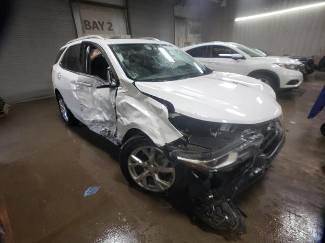  CHEVROLET EQUINOX 2020 Білий