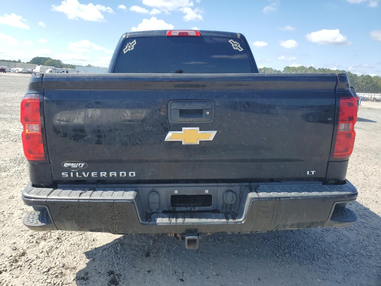 3GCUKREC9GG380299 2016 Chevrolet Silverado K1500 Lt