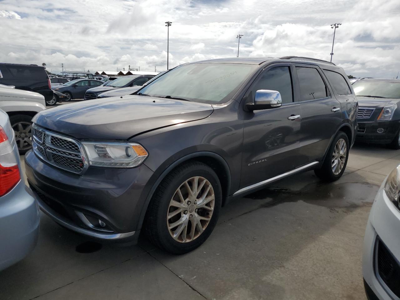 1C4RDHEG6FC842543 2015 DODGE DURANGO - Image 1