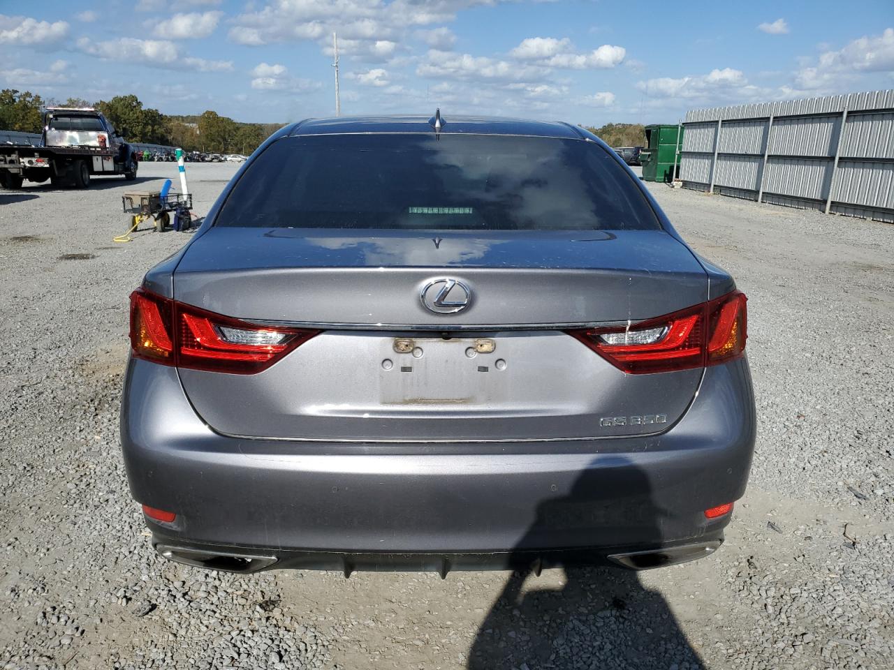 2015 Lexus Gs 350 VIN: JTHBE1BL4FA019546 Lot: 78457264