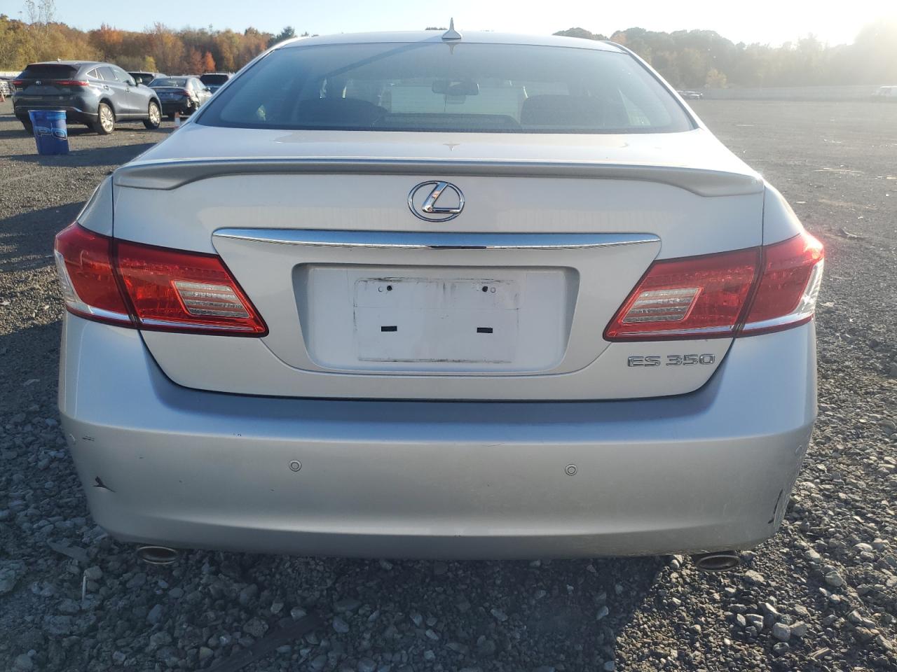 2011 Lexus Es 350 VIN: JTHBK1EG9B2445065 Lot: 76756194