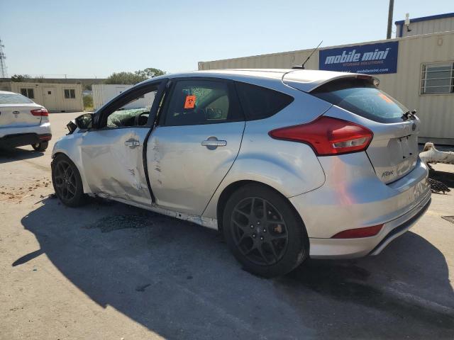  FORD FOCUS 2015 Silver